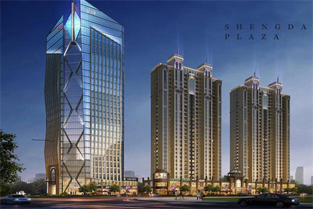 丽阳天下2室2厅1卫53万88m2精装出售